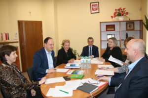 Zebranie założycielskie Lokalnej Organizacji Turystycznej Powiatu Limanowskiego