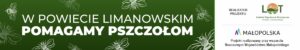 Read more about the article W powiecie limanowskim pomagamy pszczołom – edycja 2021
