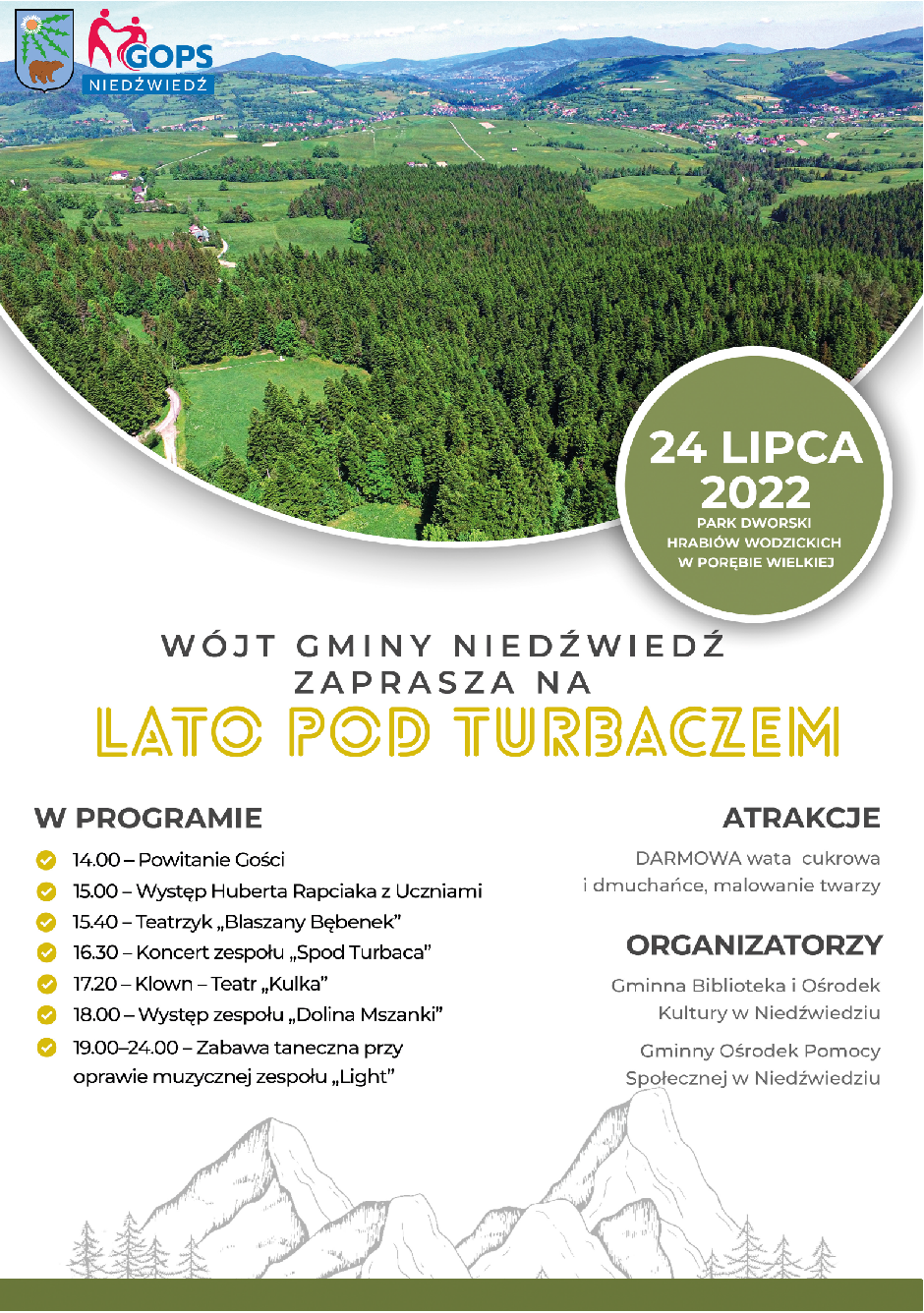 You are currently viewing Lato pod Turbaczem