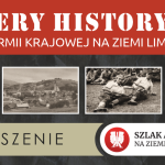 Rusza kolejna edycja spacerów historycznych tym razem w tematyce Szlaku Armii Krajowej na Ziemi Limanowskiej
