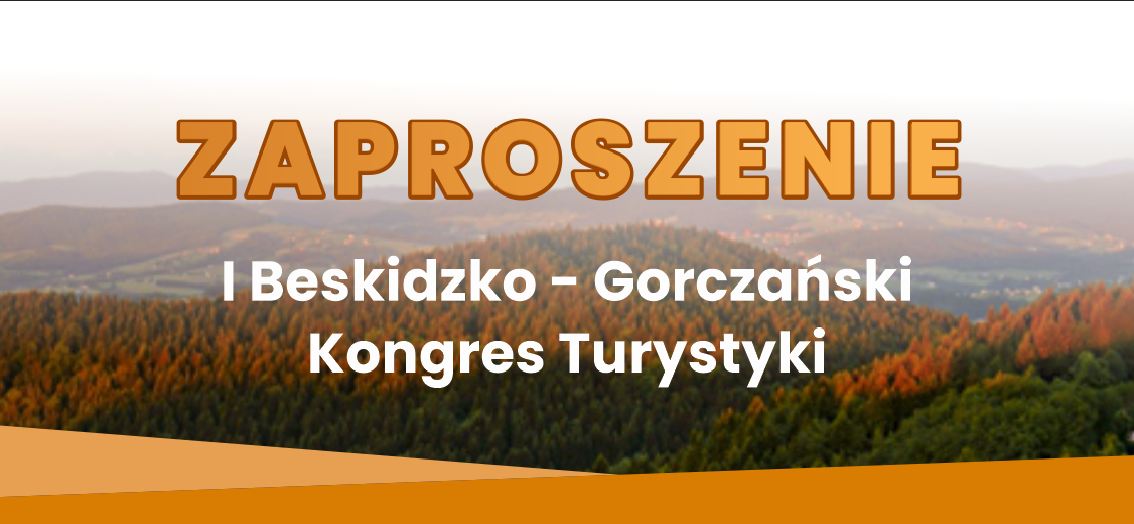 You are currently viewing I Beskidzko Gorczański Kongres Turystyki