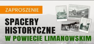 Read more about the article Mszana Dolna – Rusza kolejna edycja spacerów historycznych