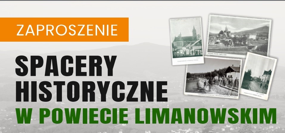 You are currently viewing Mszana Dolna – Rusza kolejna edycja spacerów historycznych