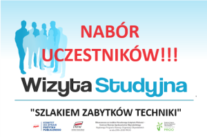 Read more about the article Ogłaszamy nabór na wizytę studyjną dla kadr turystycznych, władz samorządowych oraz zarządzających atrakcjami turystycznymi w powiecie limanowskim