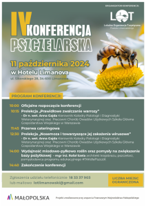 Read more about the article IV Powiatowa Konferencja Pszczelarska