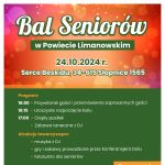 Bal Seniorów w Powiecie Limanowskim