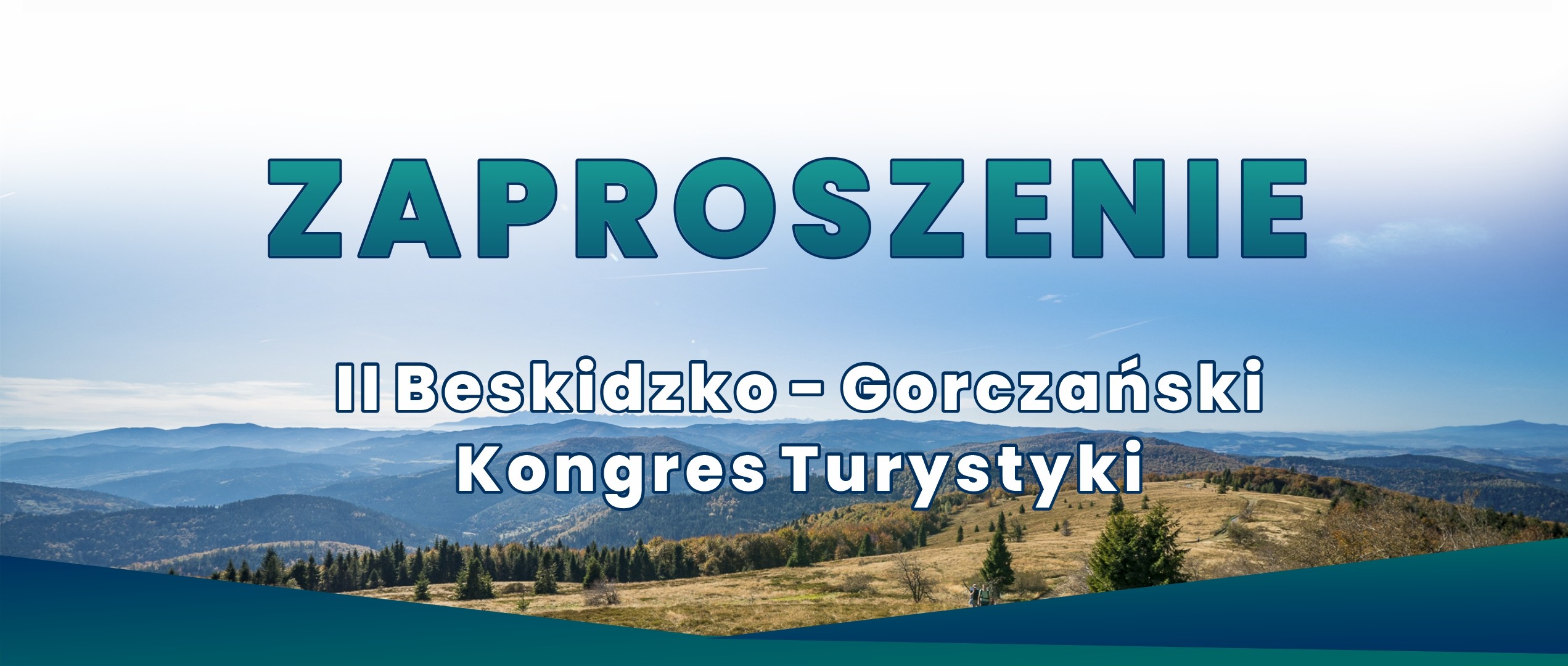 Read more about the article II Beskidzko Gorczański Kongres Turystyki