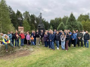 Read more about the article Spacer historyczny w Kasinie Wielkiej
