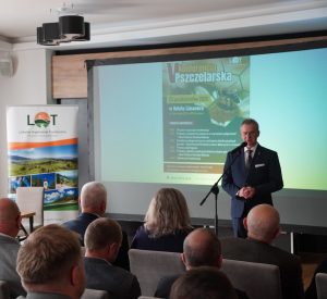 Read more about the article Relacja z V Konferencji Pszczelarskiej Powiatu Limanowskiego