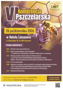 Read more about the article VI Powiatowa Konferencja Pszczelarska
